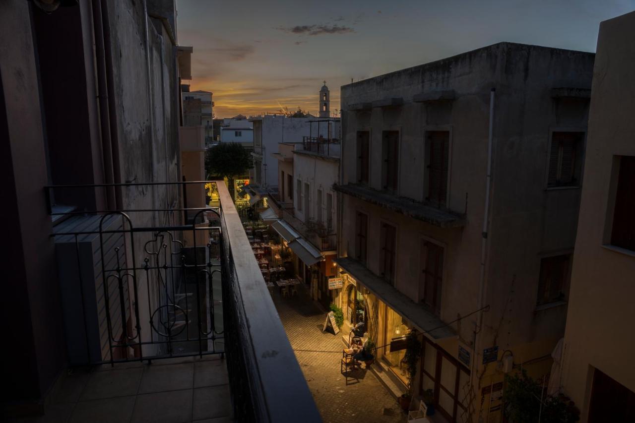 Hotel Elia Daliani Chania  Exteriér fotografie