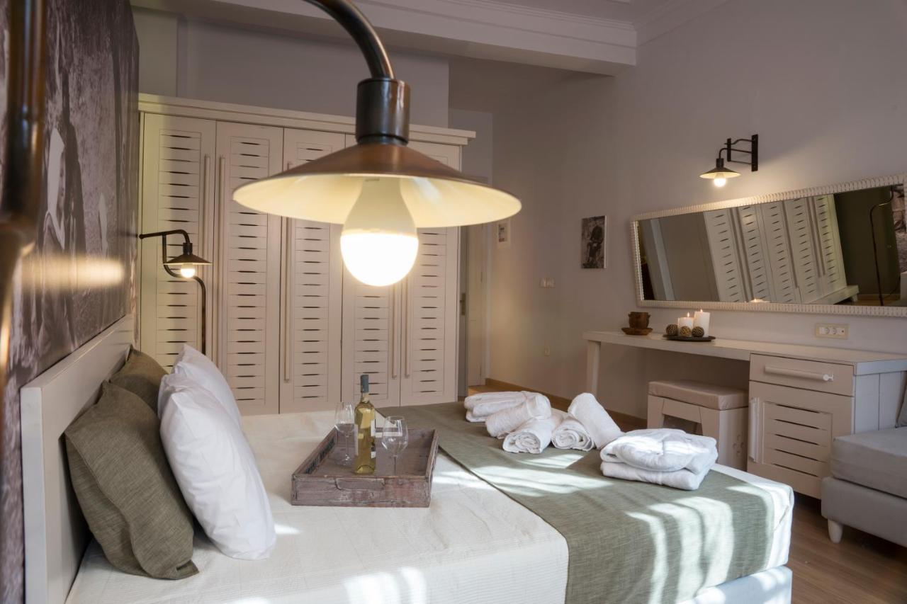 Hotel Elia Daliani Chania  Exteriér fotografie