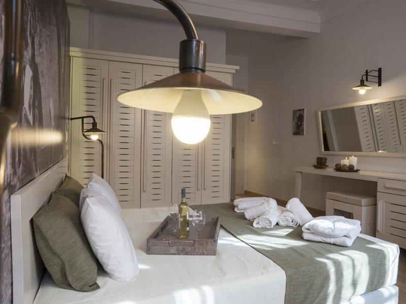 Hotel Elia Daliani Chania  Exteriér fotografie