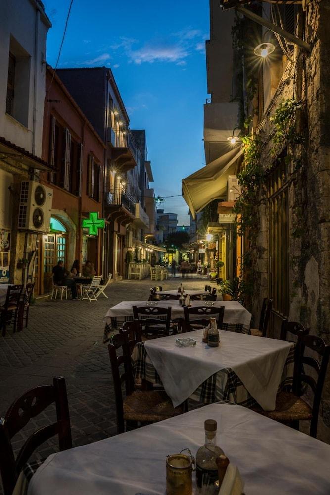 Hotel Elia Daliani Chania  Exteriér fotografie