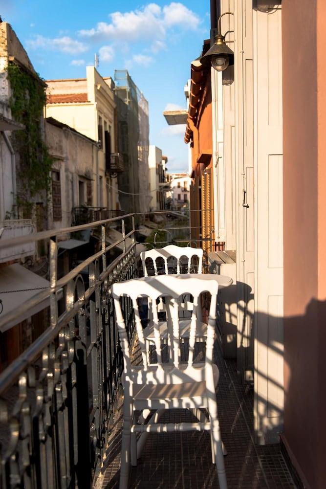 Hotel Elia Daliani Chania  Exteriér fotografie