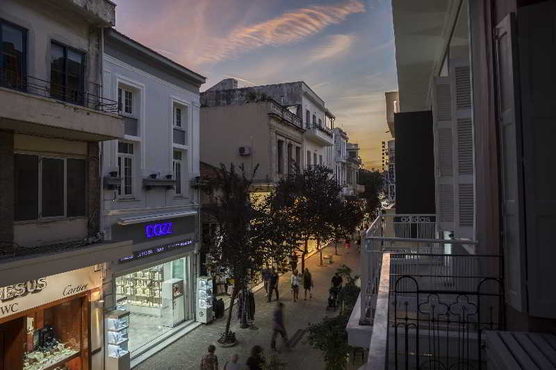 Hotel Elia Daliani Chania  Exteriér fotografie