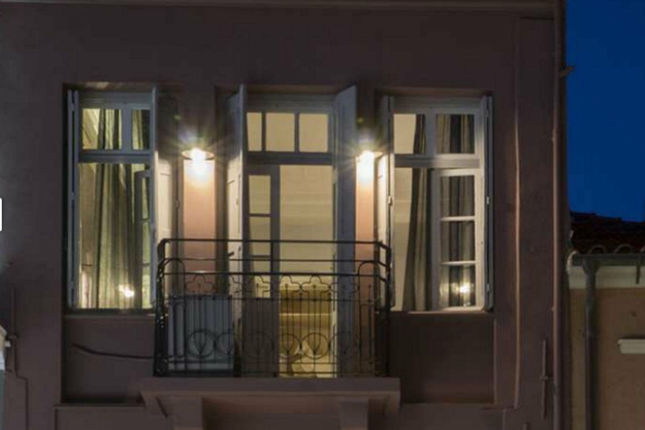 Hotel Elia Daliani Chania  Exteriér fotografie