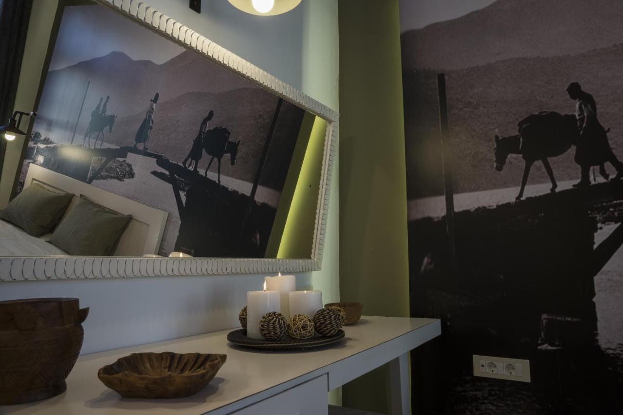Hotel Elia Daliani Chania  Pokoj fotografie