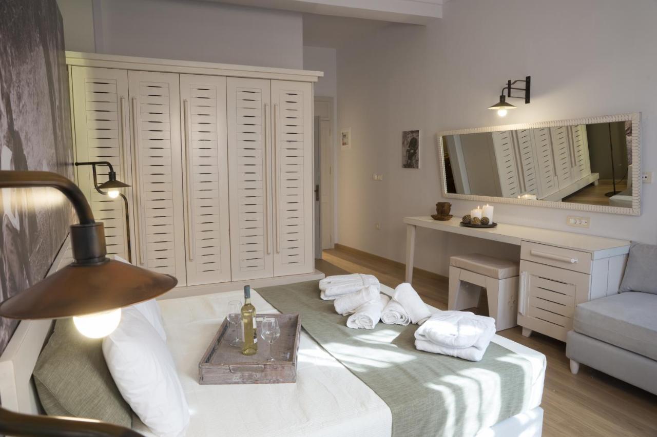 Hotel Elia Daliani Chania  Pokoj fotografie